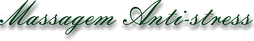 Massagem Anti-Stress