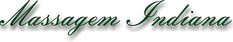 Massagem Indiana