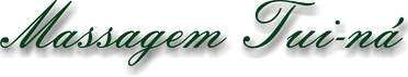 Massagem Tui-N�